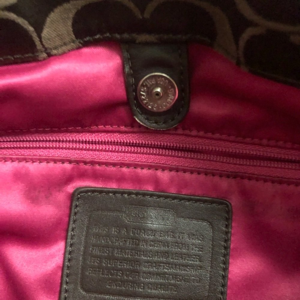 Coach Purses - Picture 5 of 8